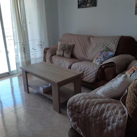 Ferienwohnung Amplio Piso Con Vistas A La Playa De Poniente Águilas Exterior foto