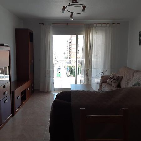 Ferienwohnung Amplio Piso Con Vistas A La Playa De Poniente Águilas Exterior foto