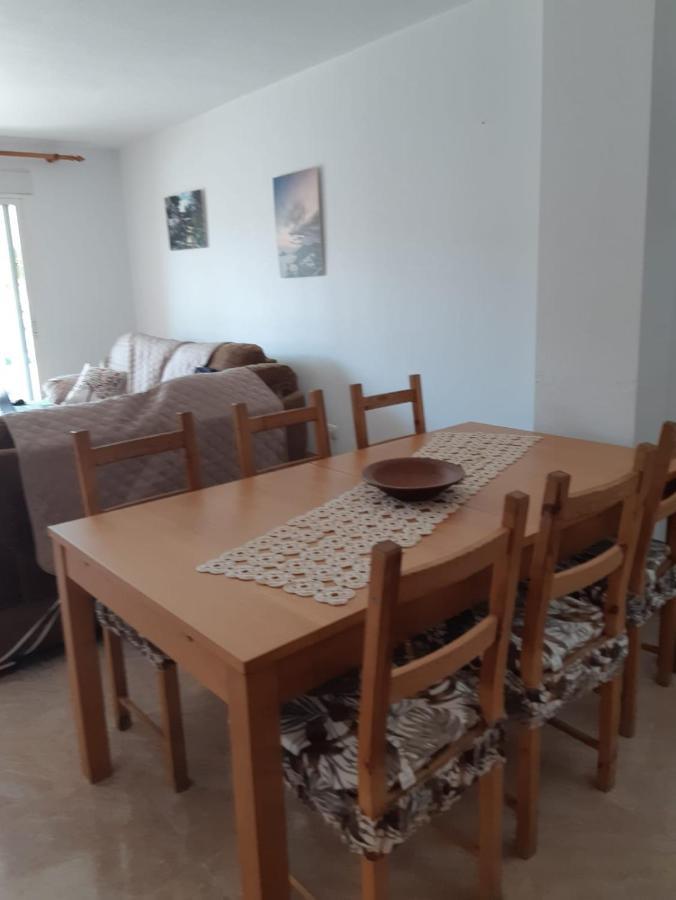 Ferienwohnung Amplio Piso Con Vistas A La Playa De Poniente Águilas Exterior foto