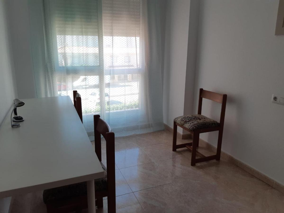 Ferienwohnung Amplio Piso Con Vistas A La Playa De Poniente Águilas Exterior foto