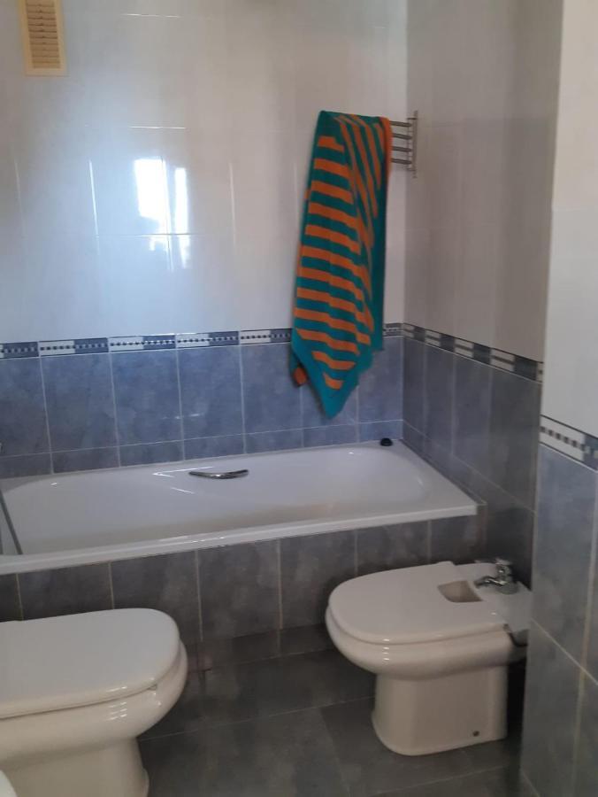 Ferienwohnung Amplio Piso Con Vistas A La Playa De Poniente Águilas Exterior foto