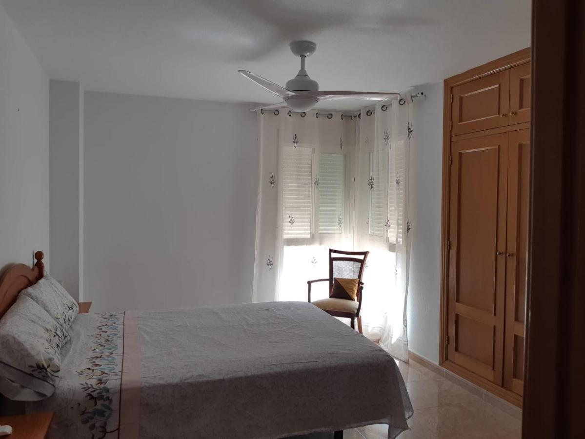 Ferienwohnung Amplio Piso Con Vistas A La Playa De Poniente Águilas Exterior foto